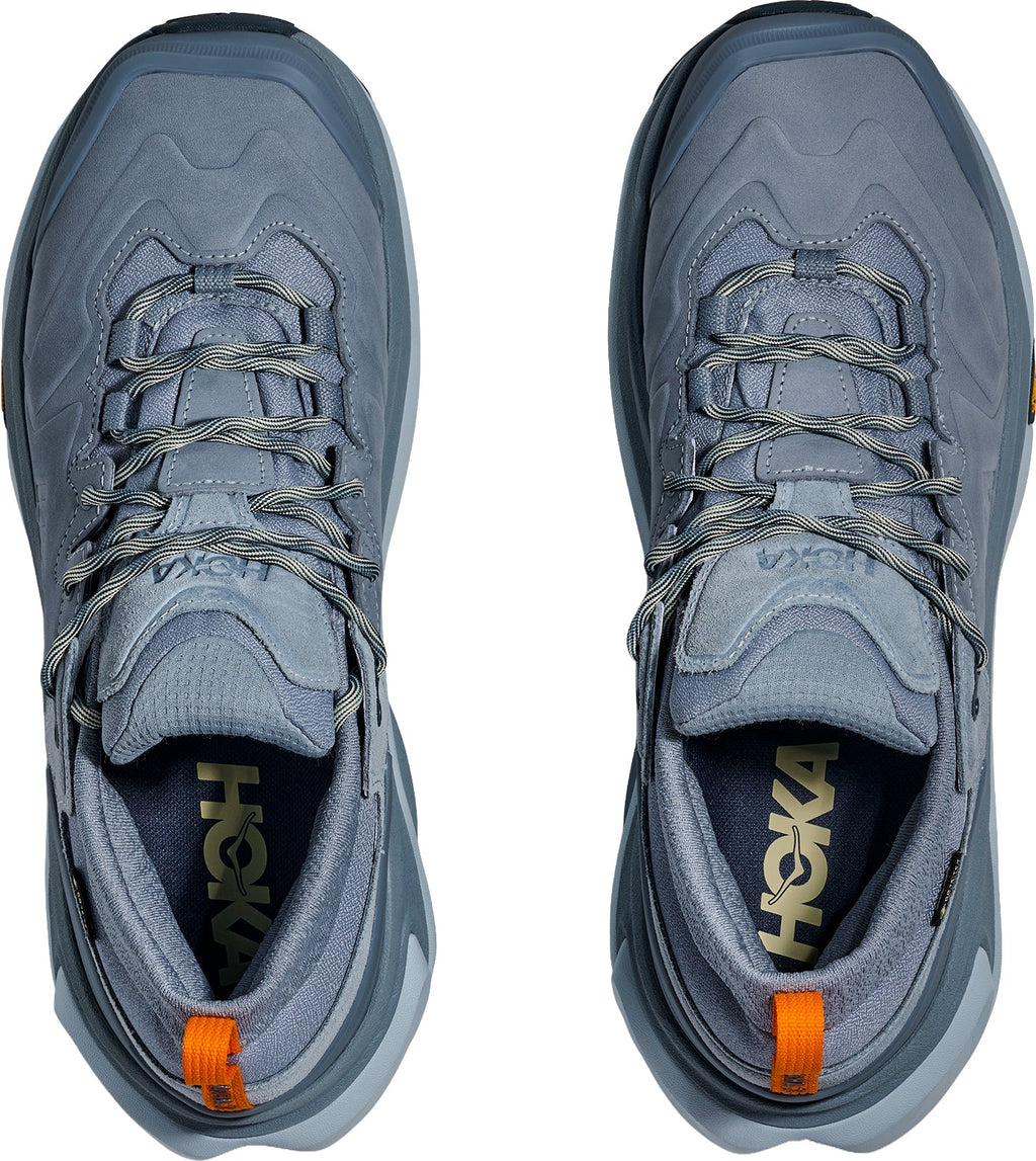 Hoka Kaha 3 Low GORE-TEX Men's Walking Shoes - Blue