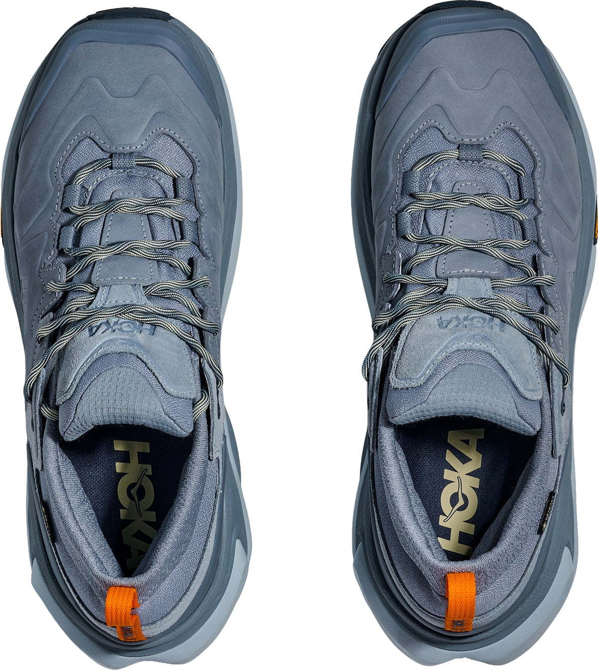 Hoka Kaha 3 Low GORE-TEX Men's Walking Shoes - Blue