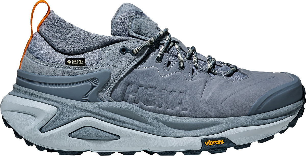 Hoka Kaha 3 Low GORE-TEX Men's Walking Shoes - Blue