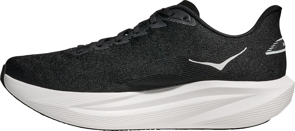 Hoka Mach 7 Men's Running Shoes - Black