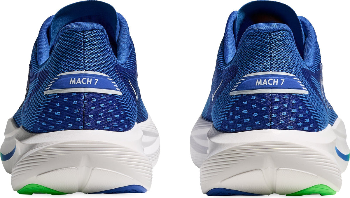 Hoka Mach 7 Men's Running Shoes - Blue