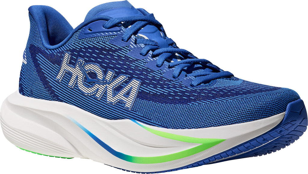 Hoka Mach 7 Men's Running Shoes - Blue