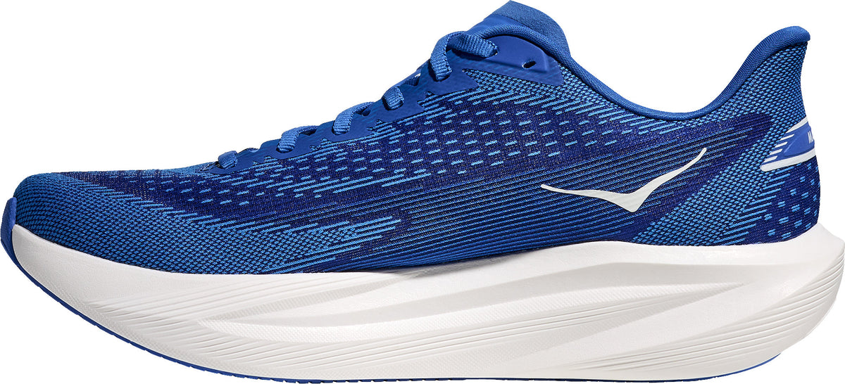 Hoka Mach 7 Men's Running Shoes - Blue