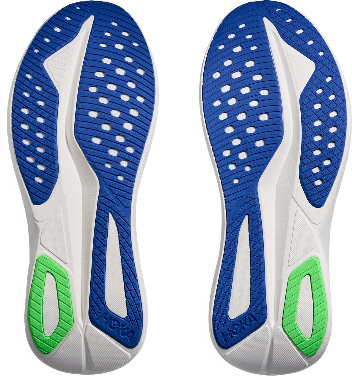 Hoka Mach 7 Men's Running Shoes - Blue