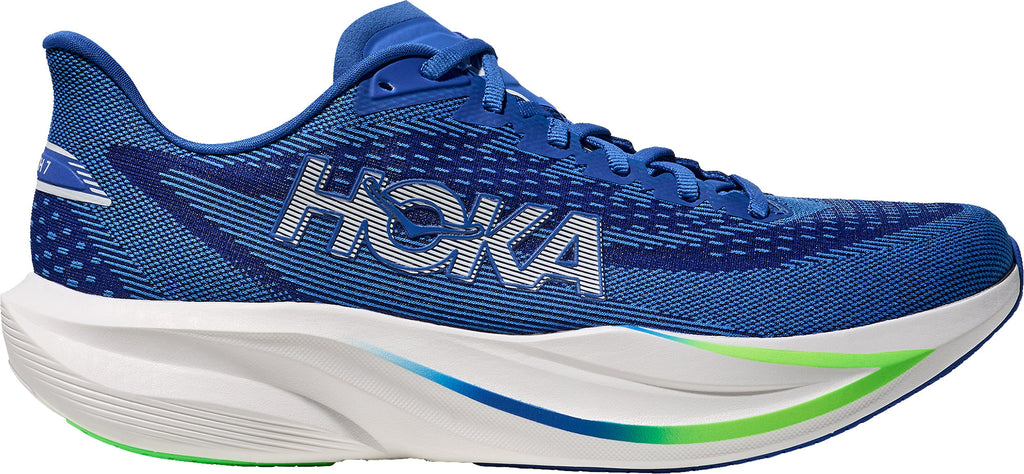 Hoka Mach 7 Men's Running Shoes - Blue