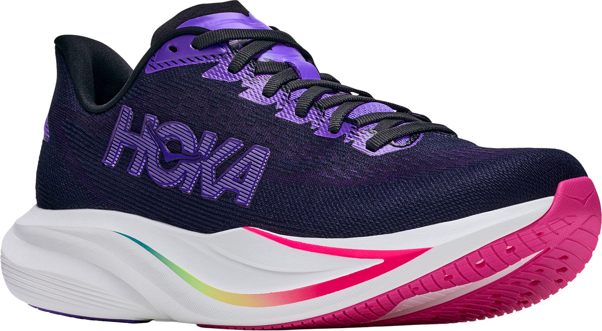 Hoka Mach 7 Men's Running Shoes - Purple