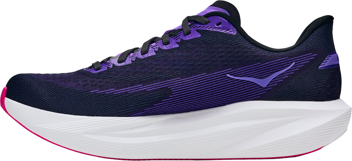 Hoka Mach 7 Men's Running Shoes - Purple
