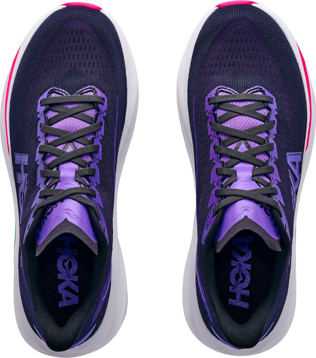 Hoka Mach 7 Men's Running Shoes - Purple