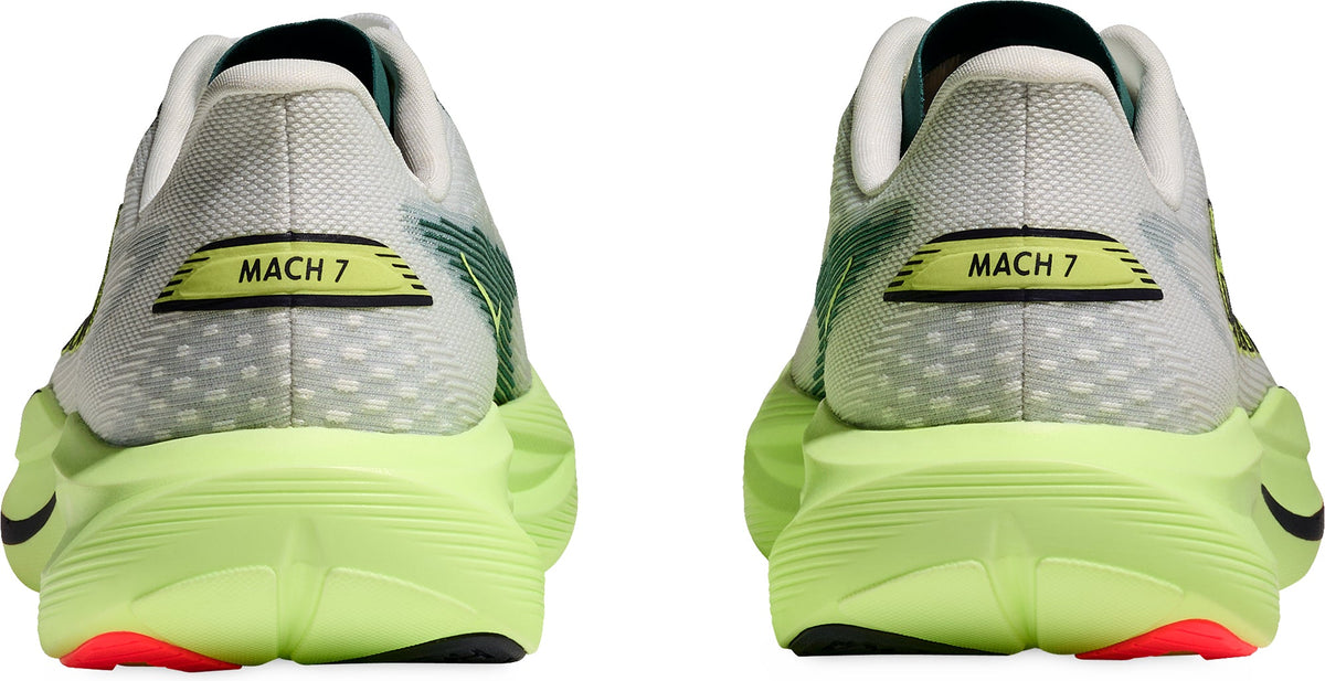 Hoka Mach 7 Men's Running Shoes - Grey
