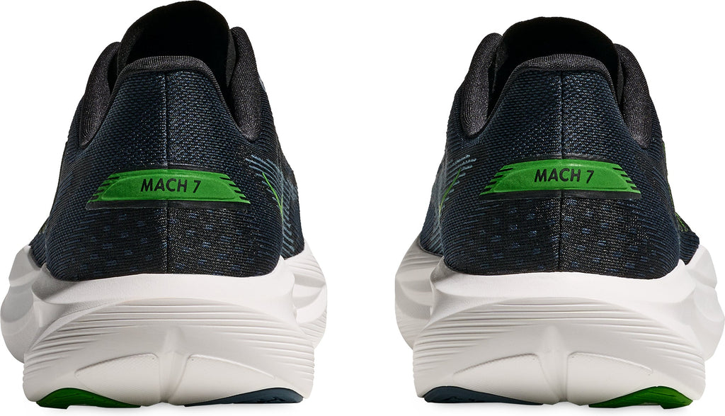 Hoka Mach 7 Men's Running Shoes - Blue