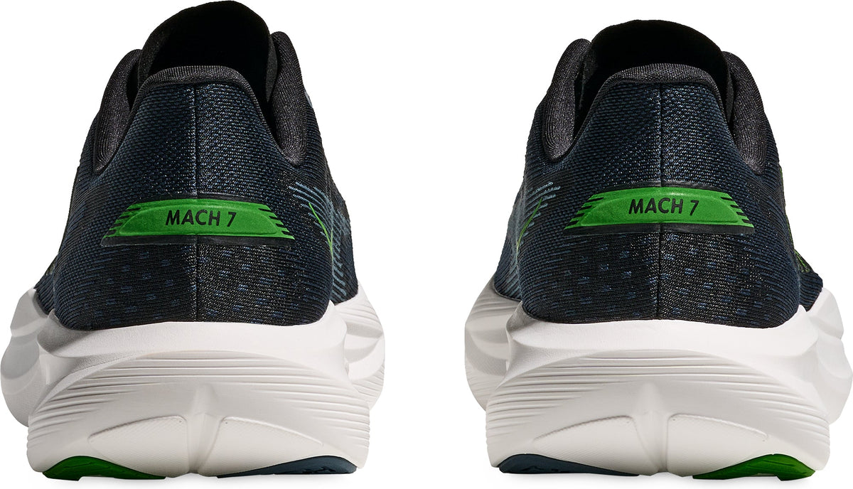 Hoka Mach 7 Men's Running Shoes - Blue