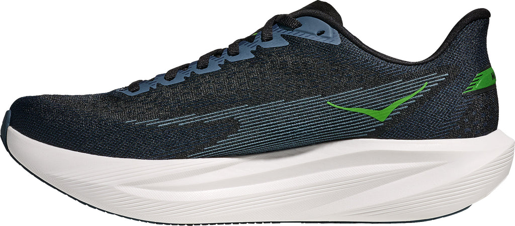 Hoka Mach 7 Men's Running Shoes - Blue