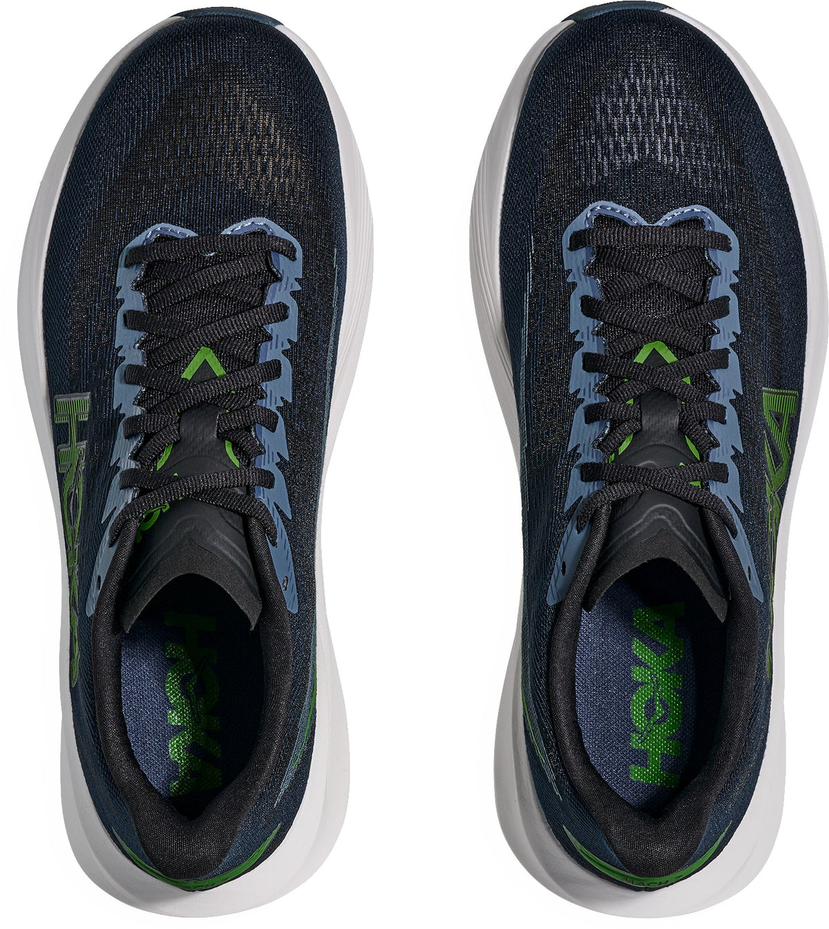 Hoka Mach 7 Men's Running Shoes - Blue