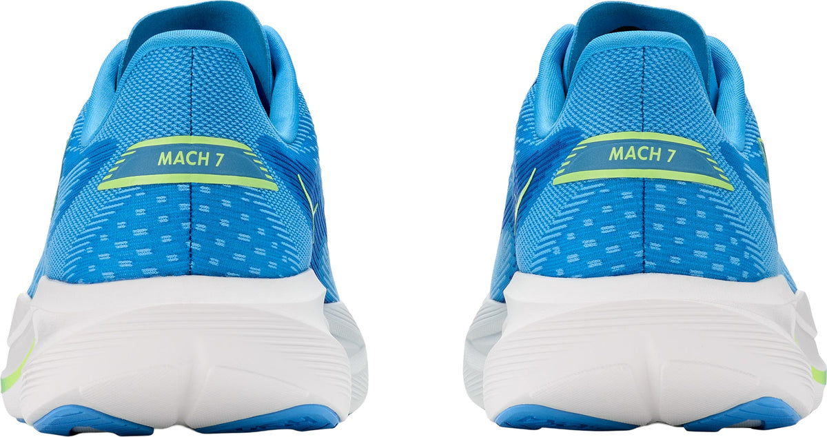 Hoka Mach 7 Men's Running Shoes - Blue