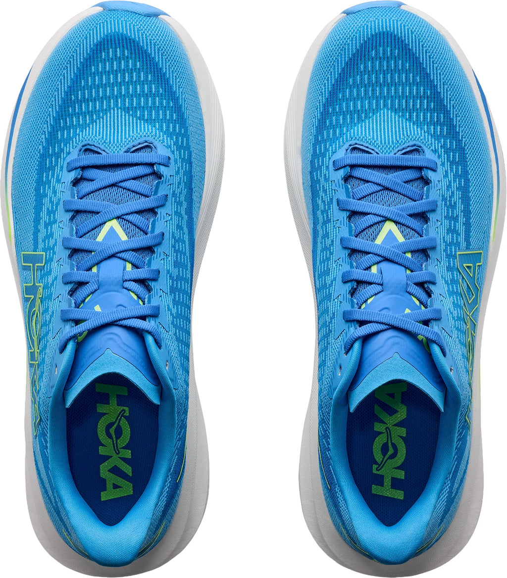 Hoka Mach 7 Men's Running Shoes - Blue
