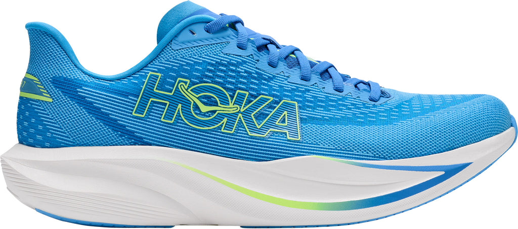 Hoka Mach 7 Men's Running Shoes - Blue