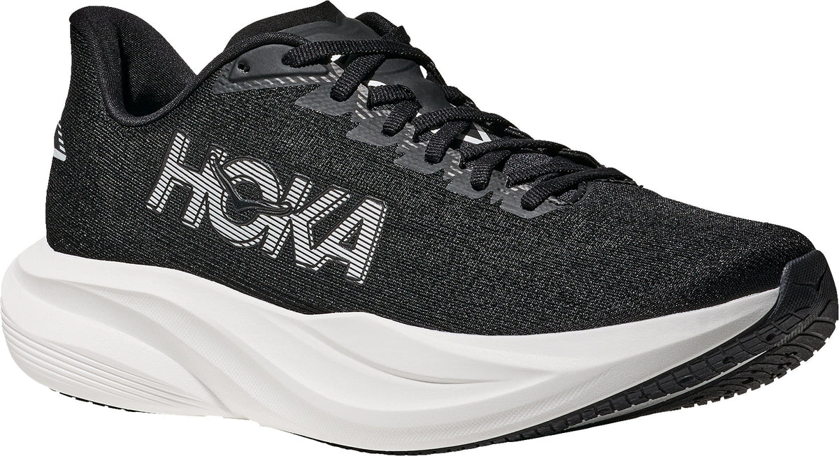 Hoka Mach 7 Women's Running Shoes - Black