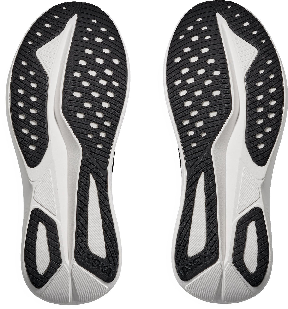 Hoka Mach 7 Women's Running Shoes - Black