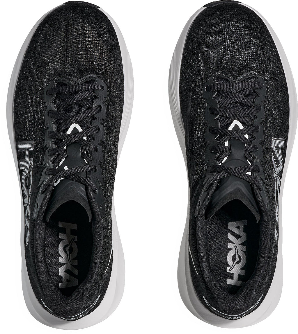Hoka Mach 7 Women's Running Shoes - Black