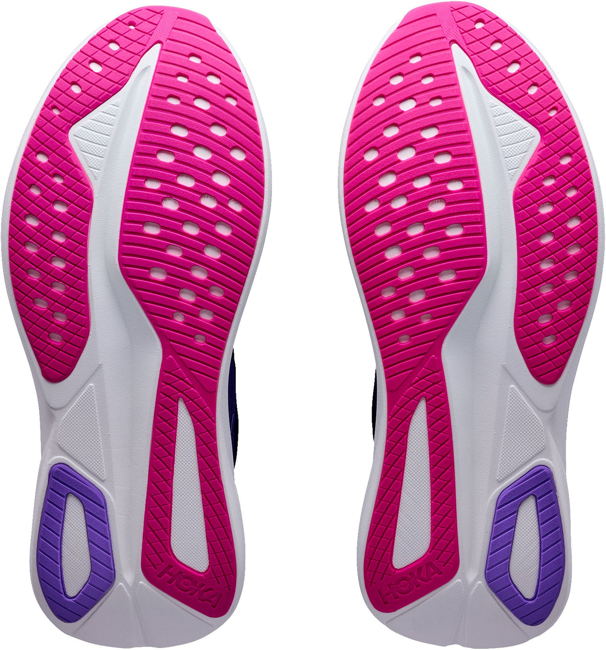 Hoka Mach 7 Women's Running Shoes - Purple