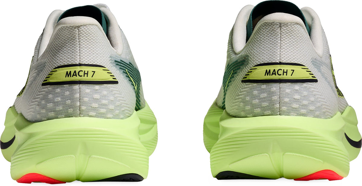 Hoka Mach 7 Women's Running Shoes - Grey