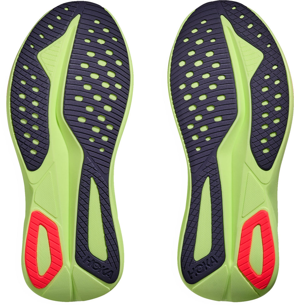 Hoka Mach 7 Women's Running Shoes - Grey