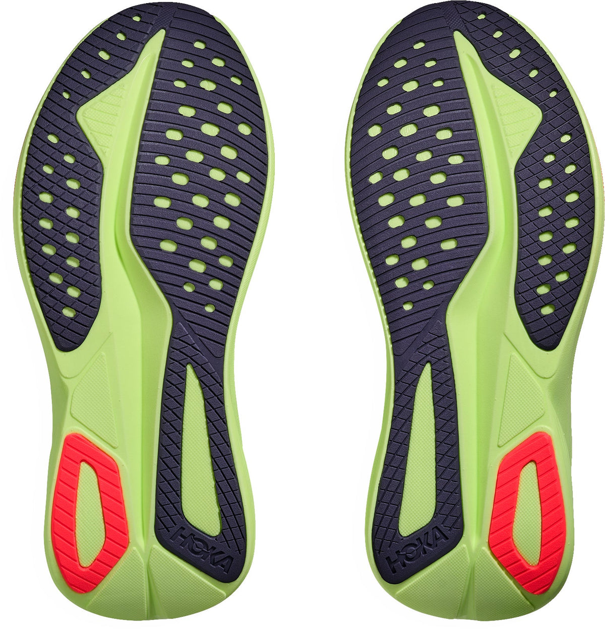 Hoka Mach 7 Women's Running Shoes - Grey