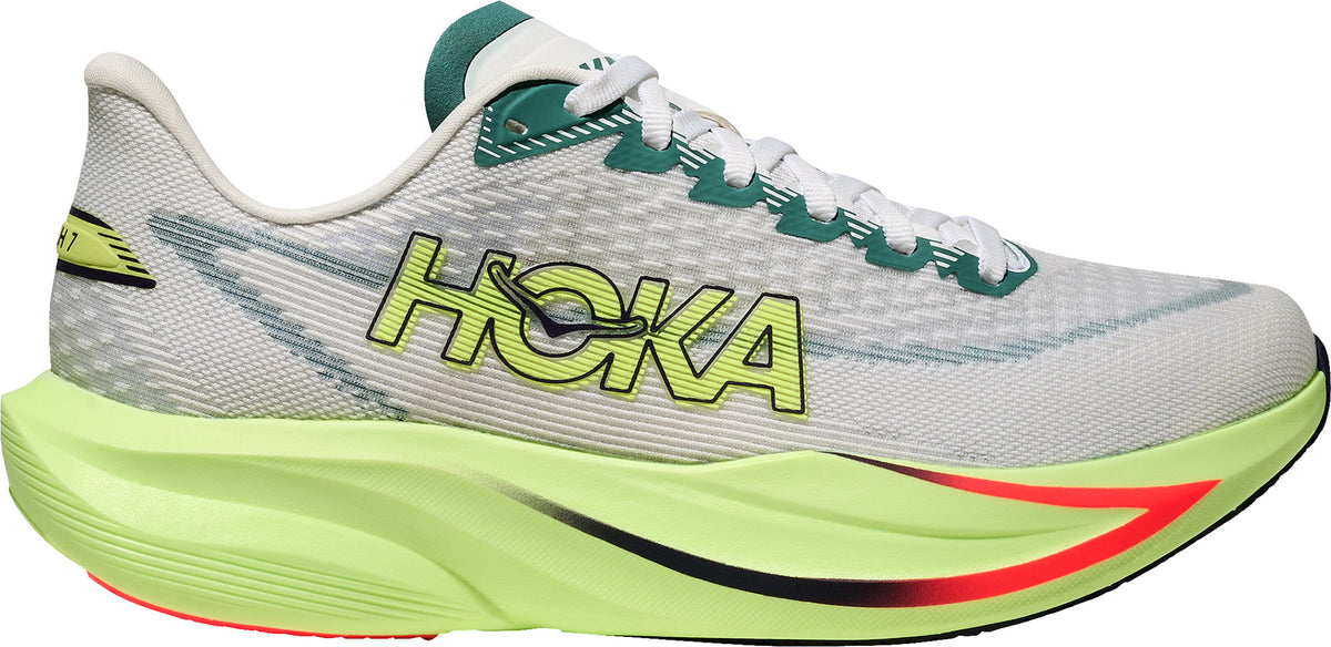 Hoka Mach 7 Women's Running Shoes - Grey
