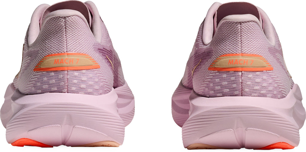 Hoka Mach 7 Women's Running Shoes - Pink