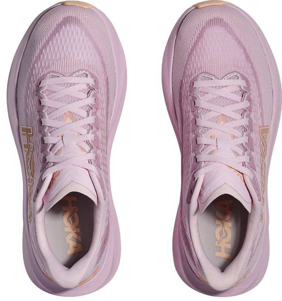 Hoka Mach 7 Women's Running Shoes - Pink