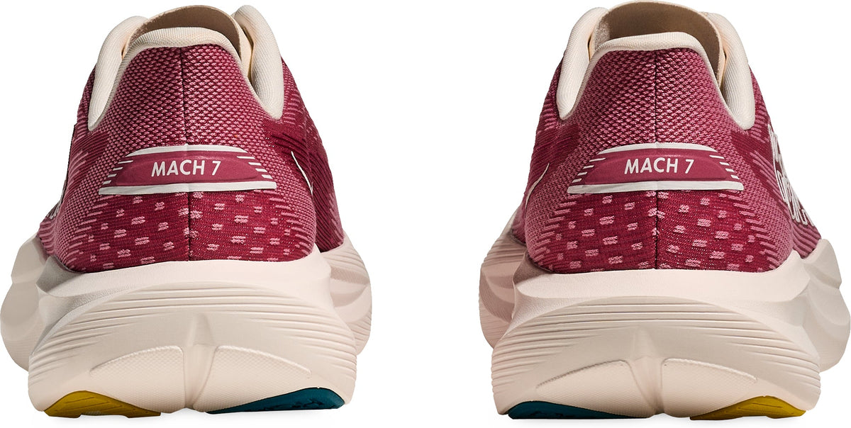 Hoka Mach 7 Women's Running Shoes - Pink