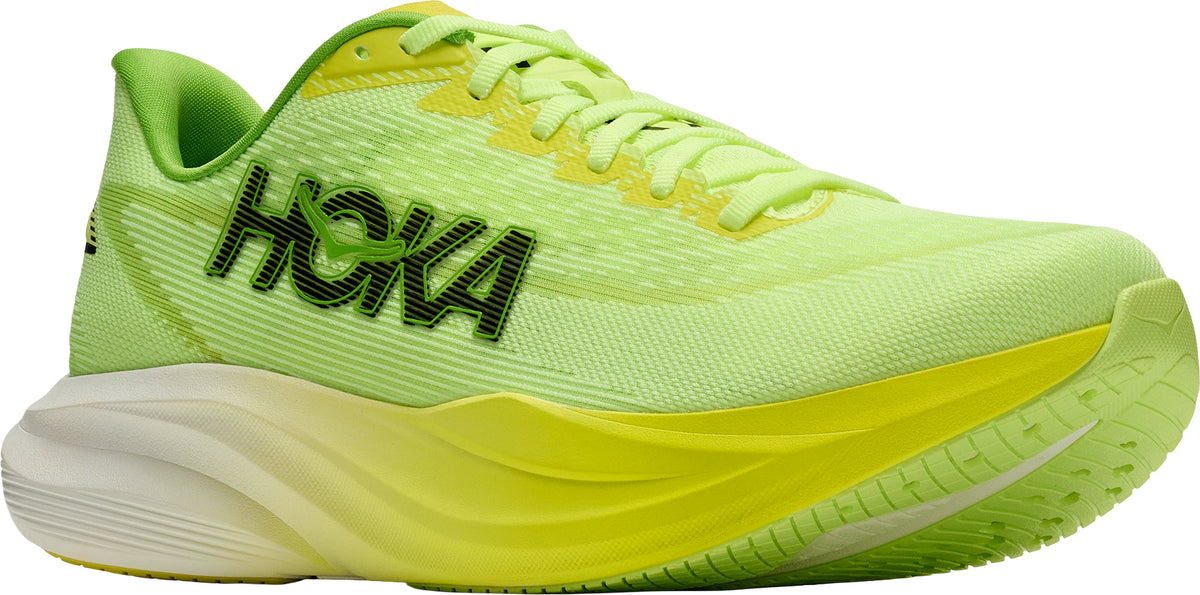 Hoka Mach 7 Women's Running Shoes - Yellow
