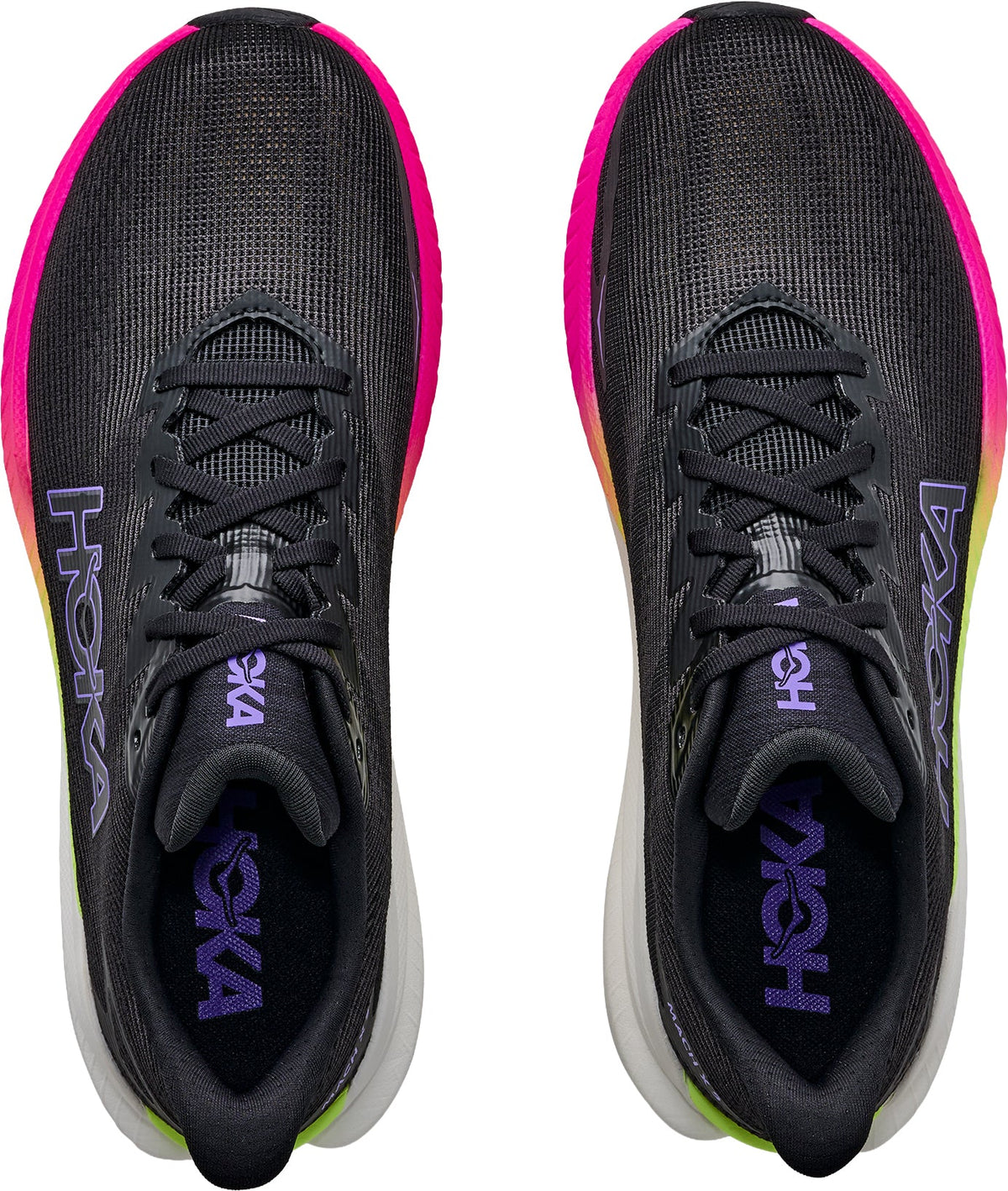 Hoka Mach X 3 Men's Running Shoes - Black