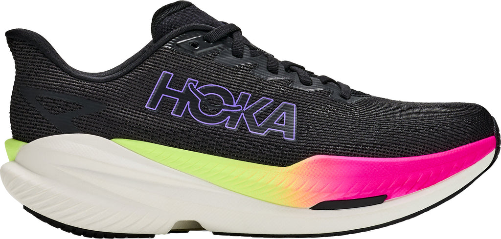 Hoka Mach X 3 Men's Running Shoes - Black