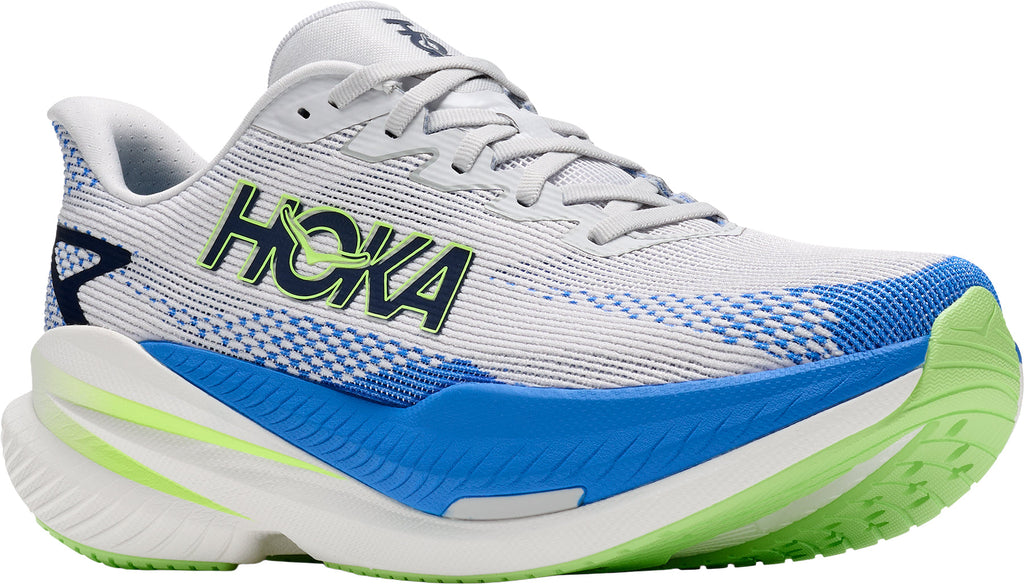 Hoka Mach X 3 Men's Running Shoes - Grey