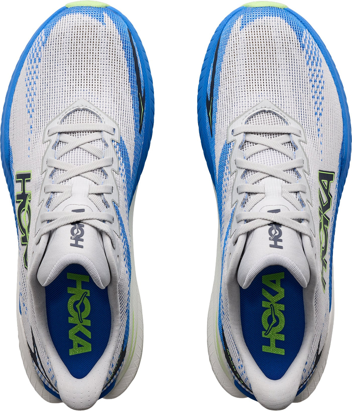 Hoka Mach X 3 Men's Running Shoes - Grey