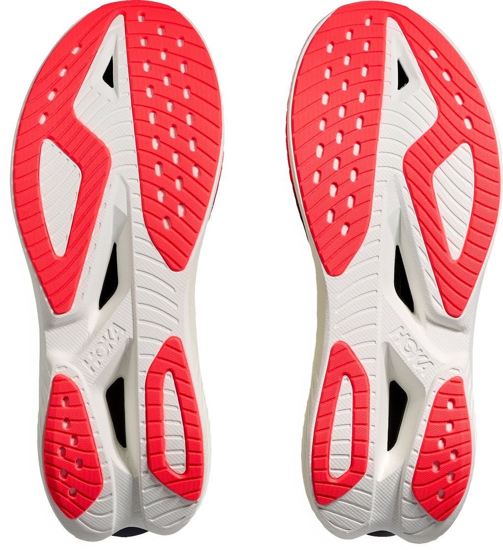 Hoka Mach X 3 Men's Running Shoes - Yellow