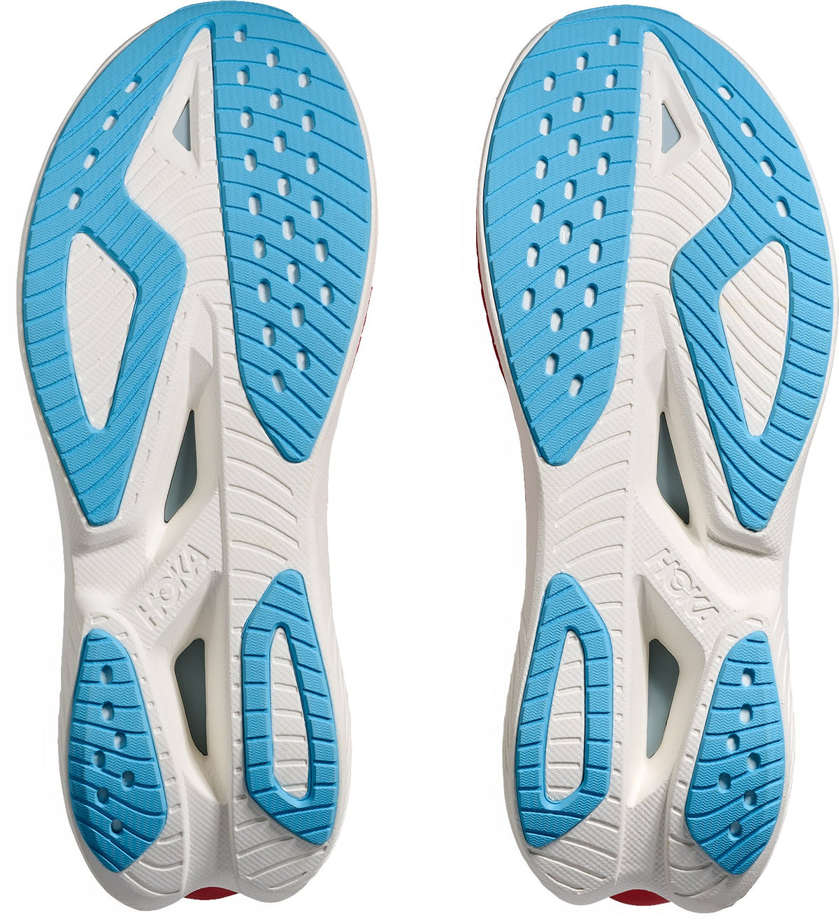 Hoka Mach X 3 Men's Running Shoes - White