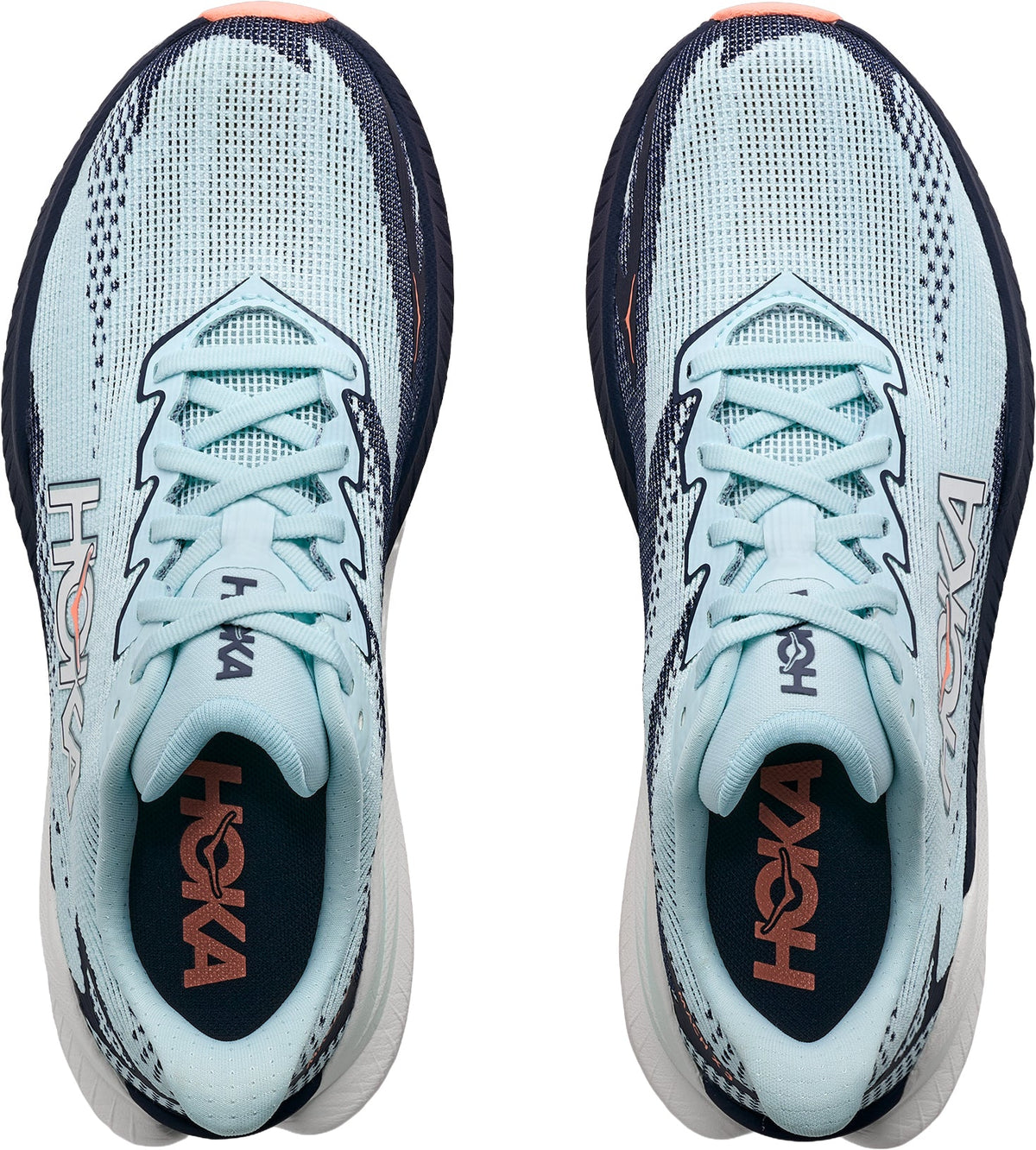 Hoka Mach X 3 Women's Running Shoe - Blue