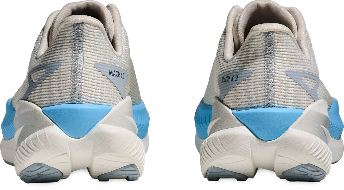 Hoka Mach X 3 Women's Running Shoes - Grey