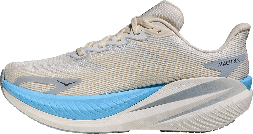 Hoka Mach X 3 Women's Running Shoes - Grey