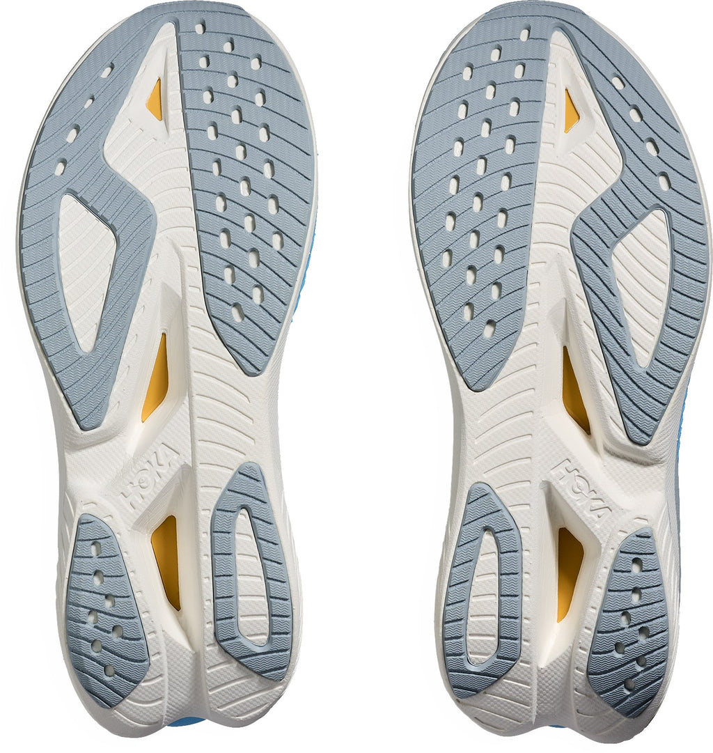 Hoka Mach X 3 Women's Running Shoes - Grey