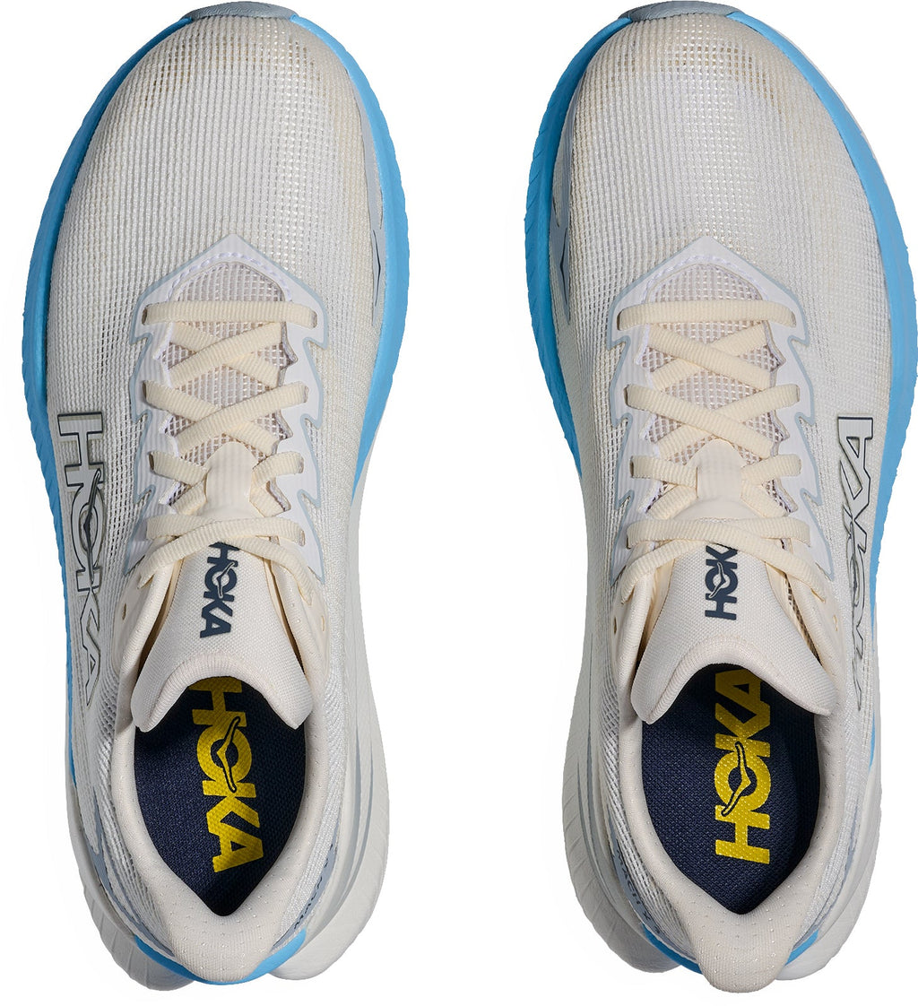 Hoka Mach X 3 Women's Running Shoes - Grey