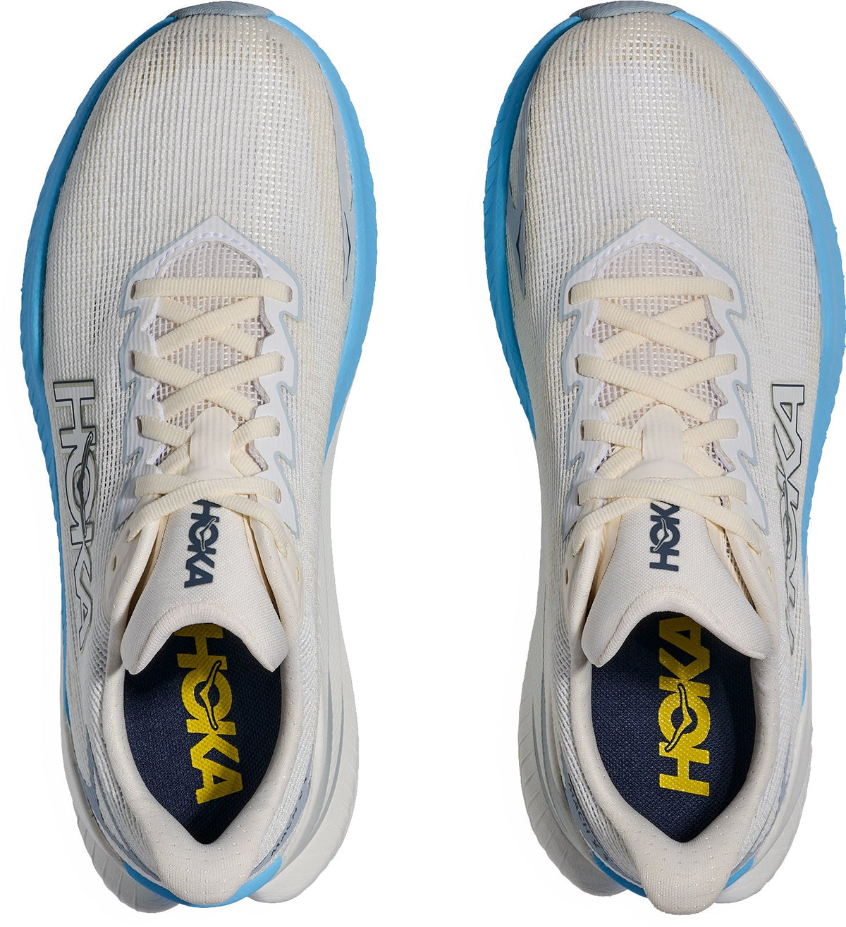 Hoka Mach X 3 Women's Running Shoes - Grey