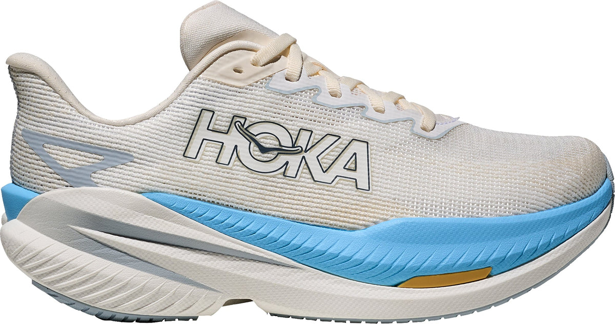 Hoka Mach X 3 Women's Running Shoes - Grey