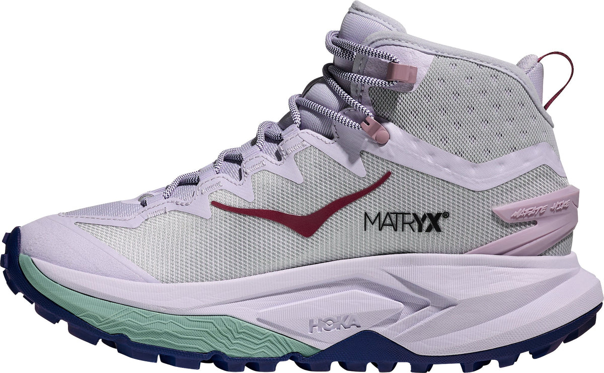 Hoka Mafate Women's Walking Boots - Purple