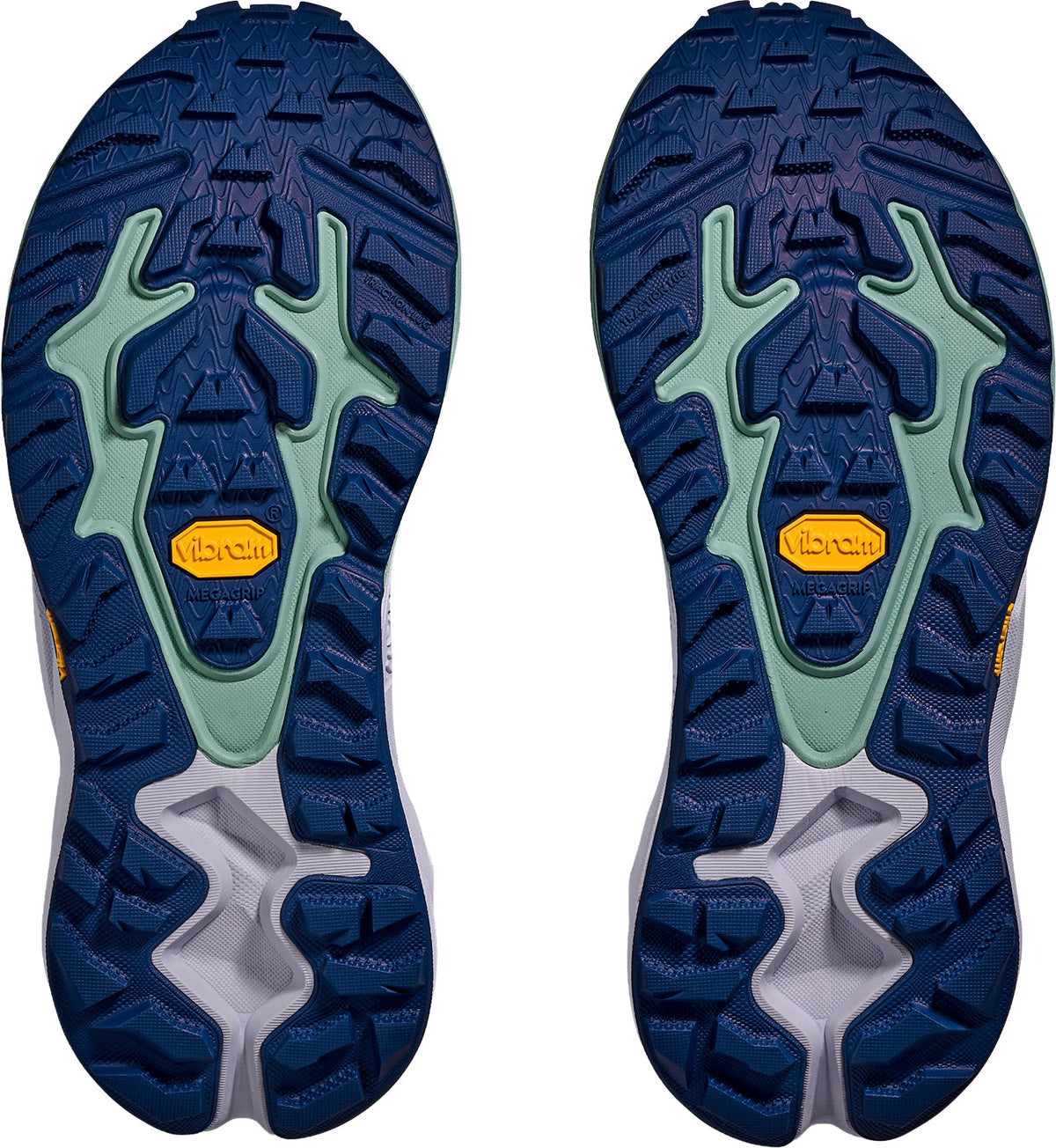 Hoka Mafate Women's Walking Boots - Purple