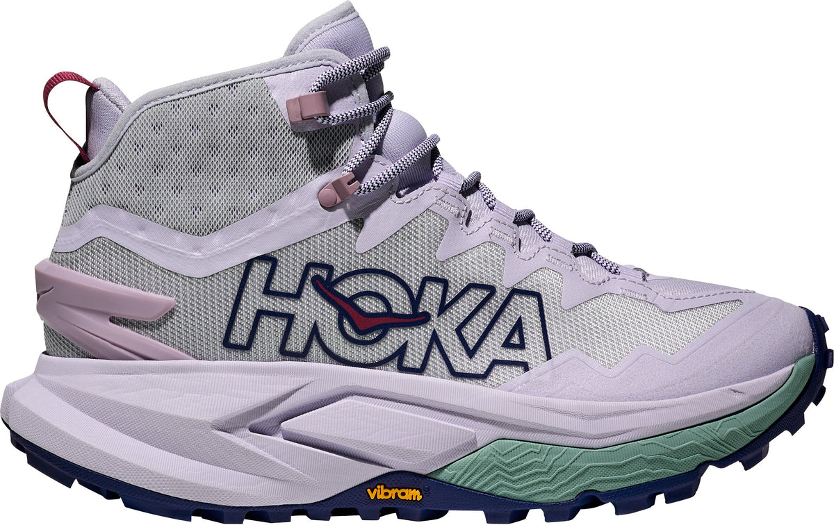 Hoka Mafate Women's Walking Boots - Purple