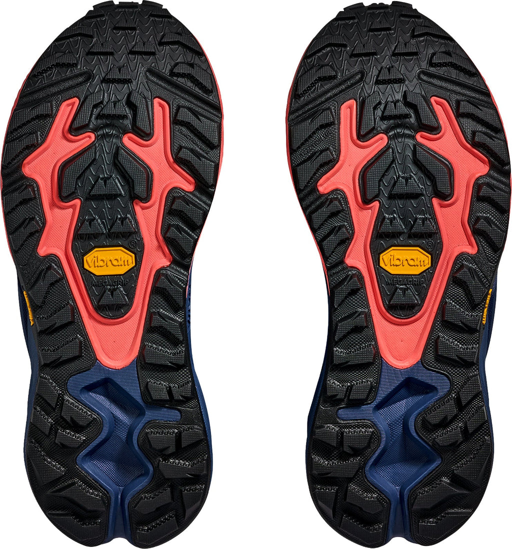Hoka Mafate Women's Walking Boots - Blue
