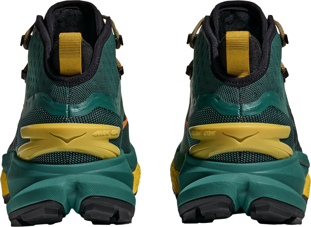 Hoka Mafate Men's Walking Boots - Green